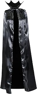 Déguisement maléfique pour adulte Halloween, carnaval, cape maléfique noire corne maléfique aile maléfique noire bâton maléfique pour femme