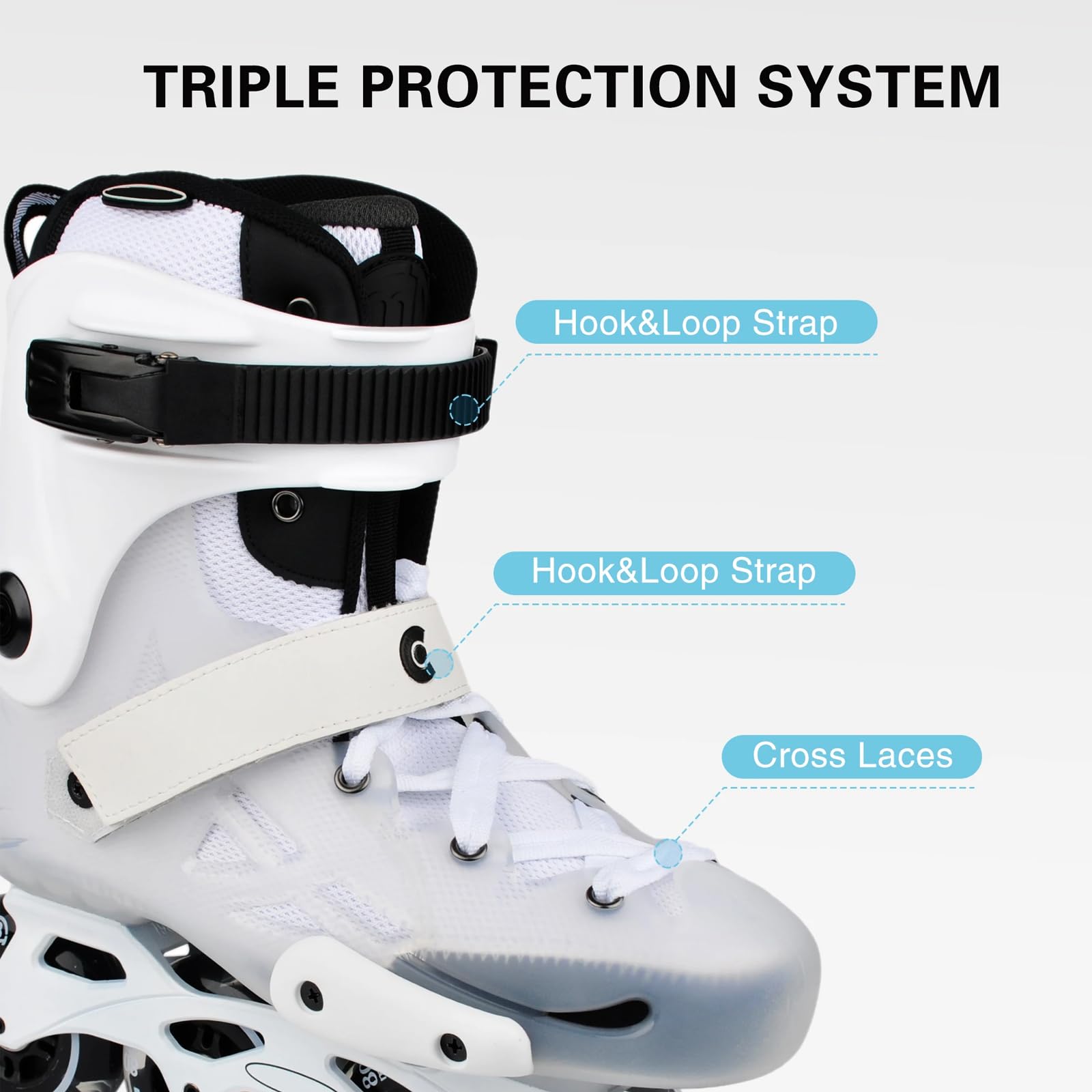 Micro Skate MT4 Flash/Pink/Lava Urban InlineSkates for Beginners Men Women,76/80 85A Flash Wheel,EU VAT-Include (Pink, USM:11-12/USL:12.5-13.5)