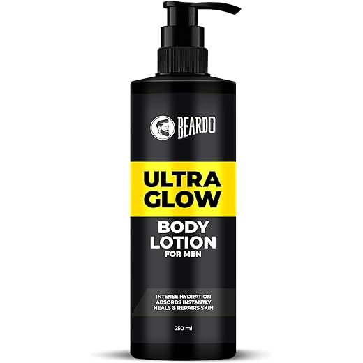 Beardo Ultraglow Hydrating Lotion - 250ml