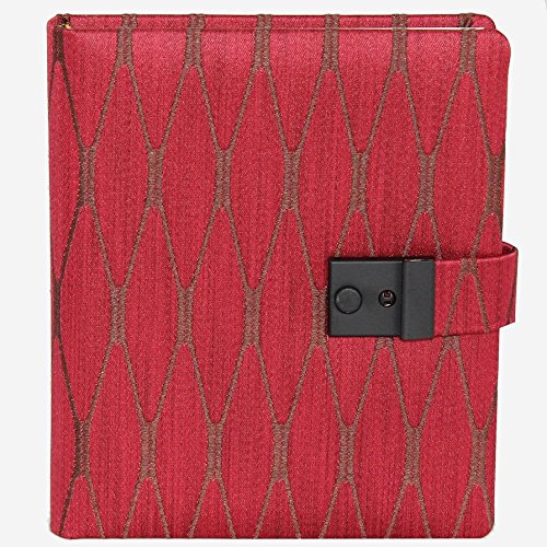 Journal intime Milano en tissu pour écrire vos pensées secrètes