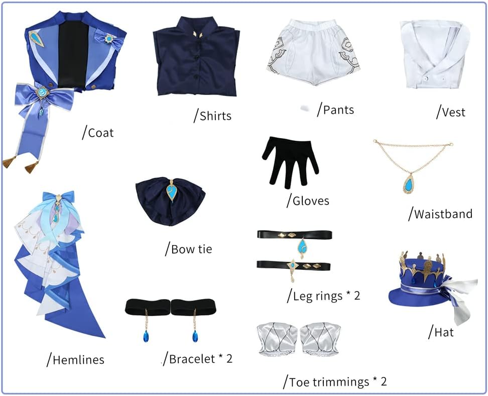 Weixu Cosplay Costume for Women Dress Fancy Outfit Halloween Carnival Suit - Image 2