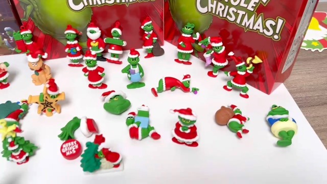 LATERN Calendario De Adviento 2025 Con 24 Peluches Navideños – Cuenta Regresiva Con Papá Noel, Reno Y Muñeco De Nieve, Ideal Para Niños Y Decoración Festiva