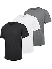 Style A-3 Pack-black, White, Dark Gray