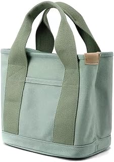 ラウンドトートバッグ ゴルフバッグ ゴルフポーチ カートバッグ ラウンド用小物バッグ 多機能仕分ポケット 防水加工 キャンバス レディース メンズ 小物 かばん 鞄 アウトドア