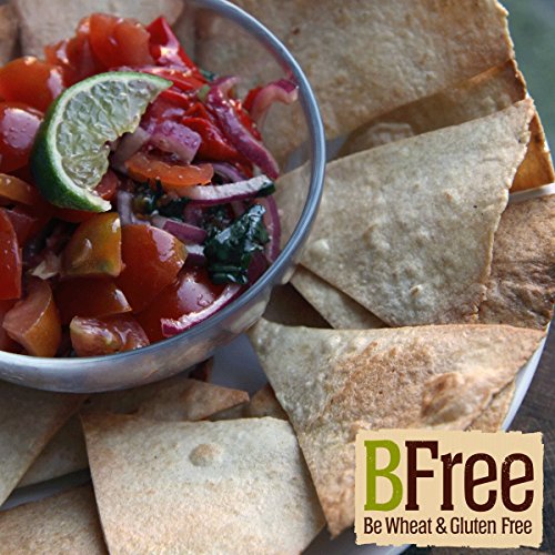 BFree Gluten-Free Wrap Tortillas Multigran Dairy-Free Wheat-Free 8 Inch [2 Packs] - Thumbnail 7