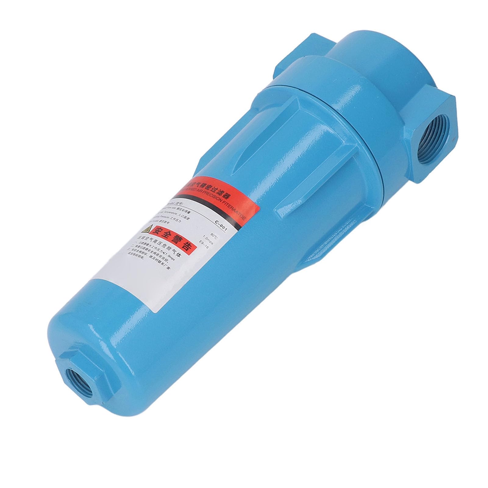 Regolatore del Compressore d'Aria 1.0MPa, Separatore d'Acqua del Compressore d'Aria da 3 cm 1.5nm³min per Utensili Pneumatici (A-001)