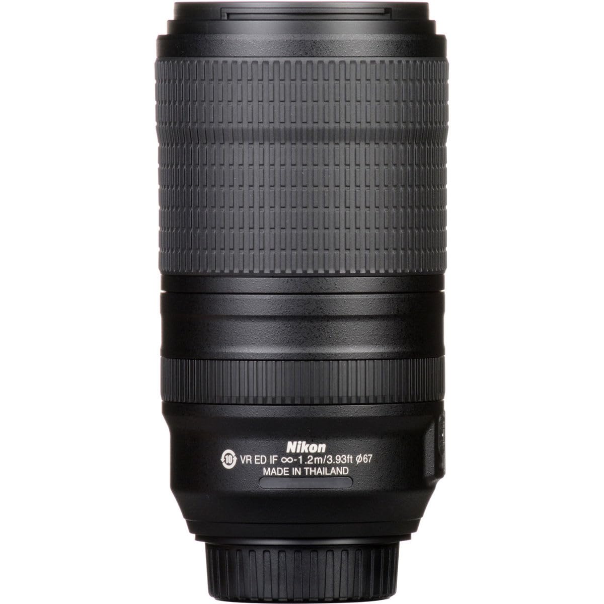 NIKON Objectif AF-P 70-300mm f/4.5-5.6E ED VR
