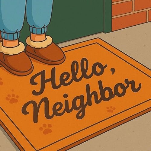 Hello, Neighbor cover art