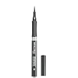 Cosmetics Makeup Infallible Grip Precision Felt Eyeliner, Smudge Resistant, Long Lasting Waterproof Eyeliner, Grey, Grey, 0.03 fl oz