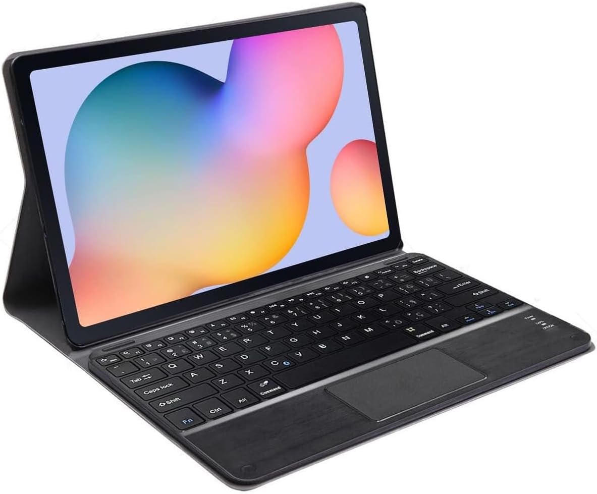 Microcase Apple iPad Air 11 (2024) Tablet için Bluetooth Touchpad