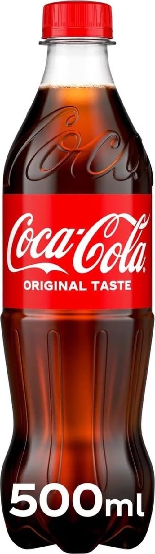 Coca-Cola Coke, 500ml