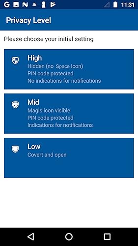 SPACE Virtual Smartphone