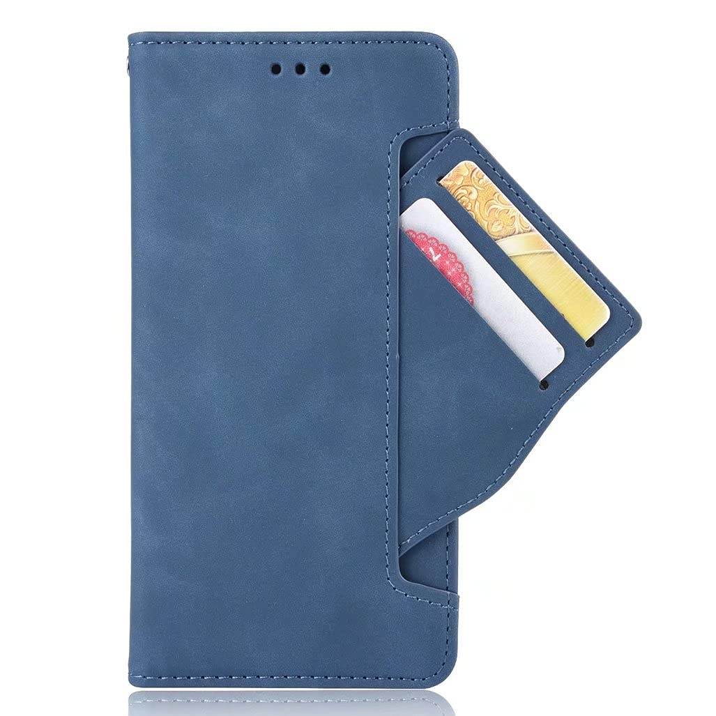 SEAHAI Cover Per ZTE Blade A76 5G, Ultra Sottile Custodia