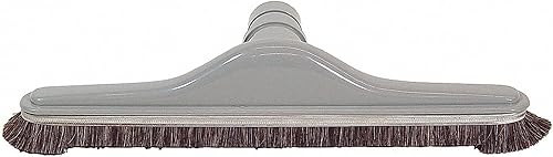 Proteam 100614 - Herramienta de piso duro de 14 pulgadas con cepillo de pelo de caballo