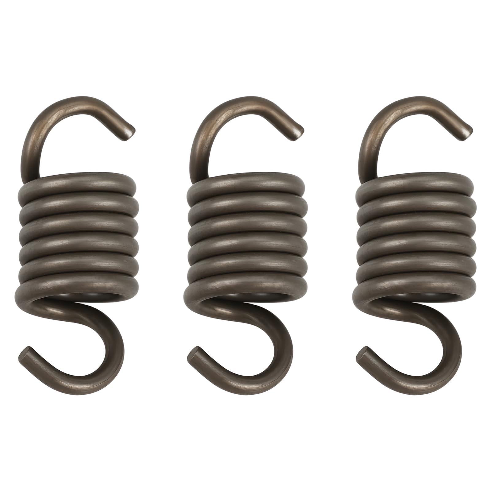Briny River 3pcs Chainsaw Clutch Springs V451000500 Compatible with Echo CS-400 CS-520 CS-620