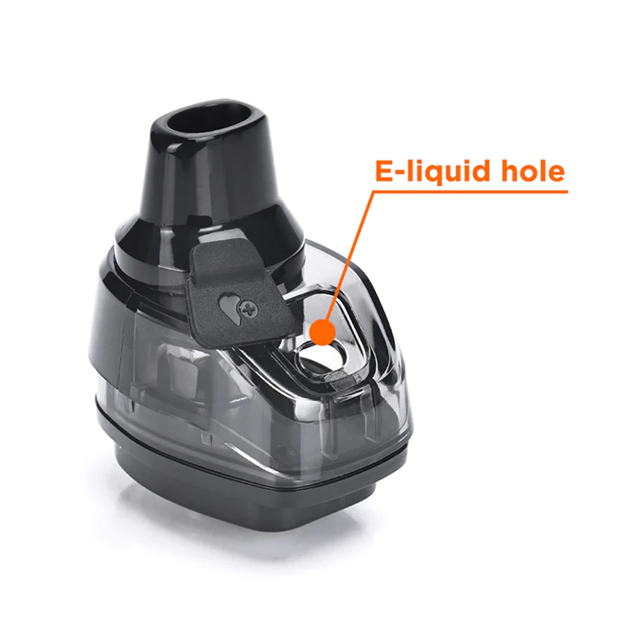 geekvape aegis charging port broken WHITE GUMMY ICE GEEK BAR PULSE main image 1