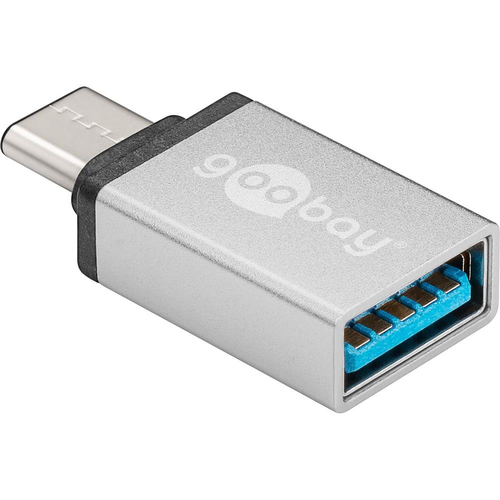 USB-C™/ USB A OTG SuperSpeed Connector Adapter 56620