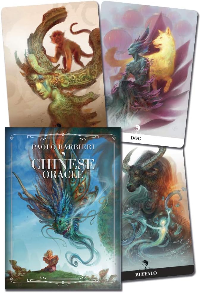 Barbieri Chinese Oracle