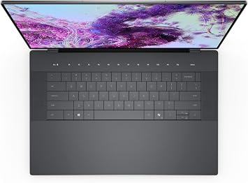 NewDell XPS 16 9640 Business Laptop, 16 OLED 4K Touch Screen, Core Ultra 7 Processor 16 Core, 32GB RAM 2TB SSD GeForce RTX 4060 8GB, Backlit KB Thunderbolt4, Wi-Fi 7 w/AI Copilot + AI PC, Win 11 Pro