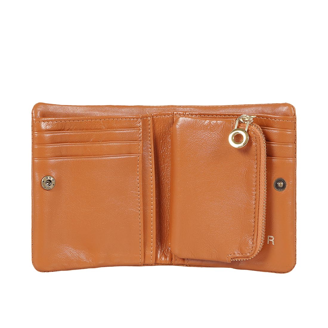Hidesign Women's Sunset Leather Medium Bi-Fold for Casual Wear-Callas W3 2