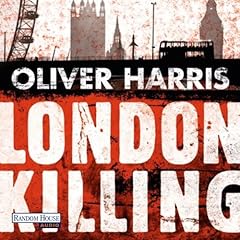 Page de couverture de London Killing