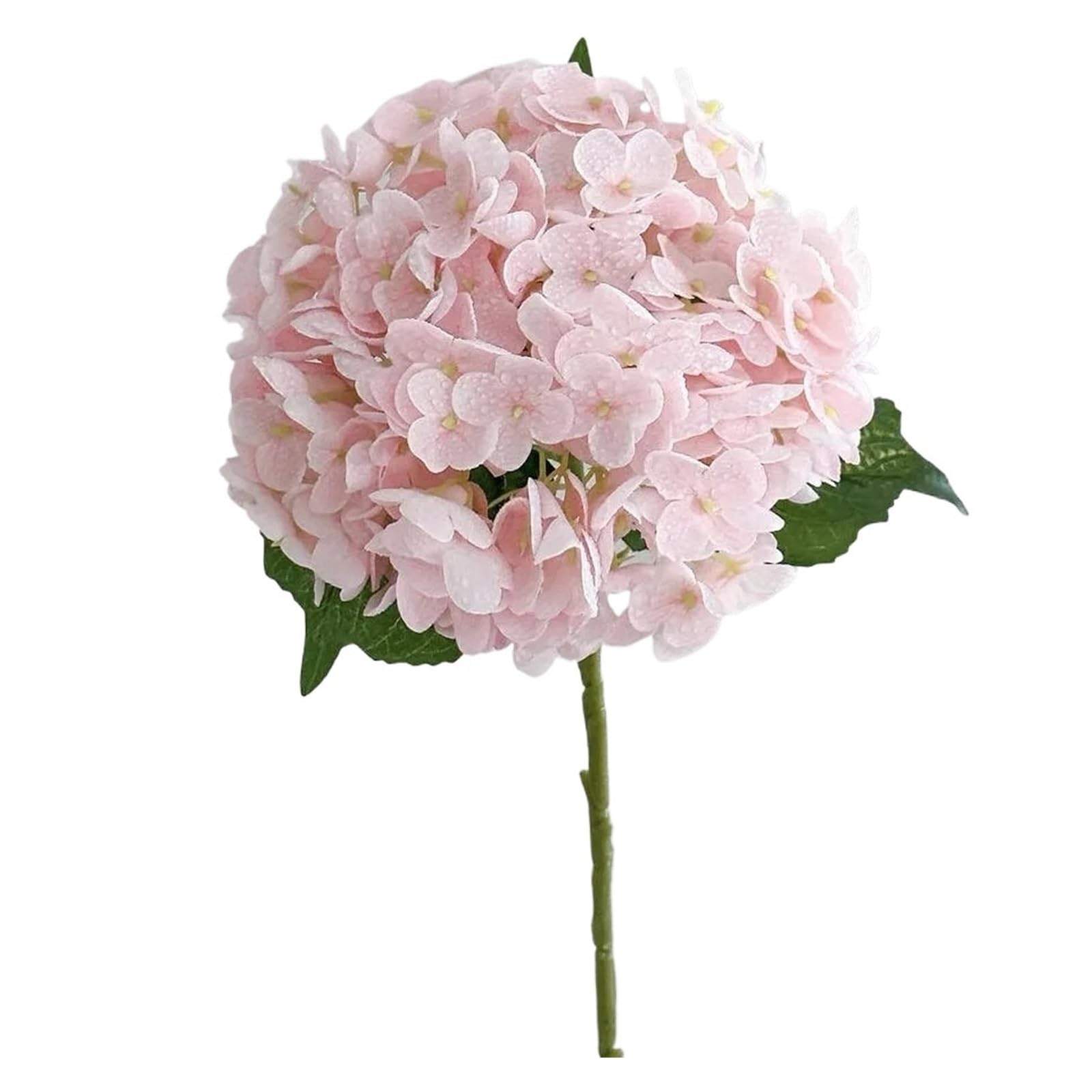 Casetlong 5Pcs Artificial Flowers Wedding Decoration Bouquet Home Living Room Ornaments(Pink)