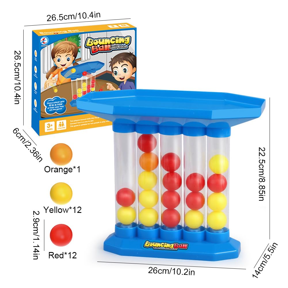 Jeu De Balle Pop Catch | Jeu De Pelle Et De Lancer Facile À Transporter