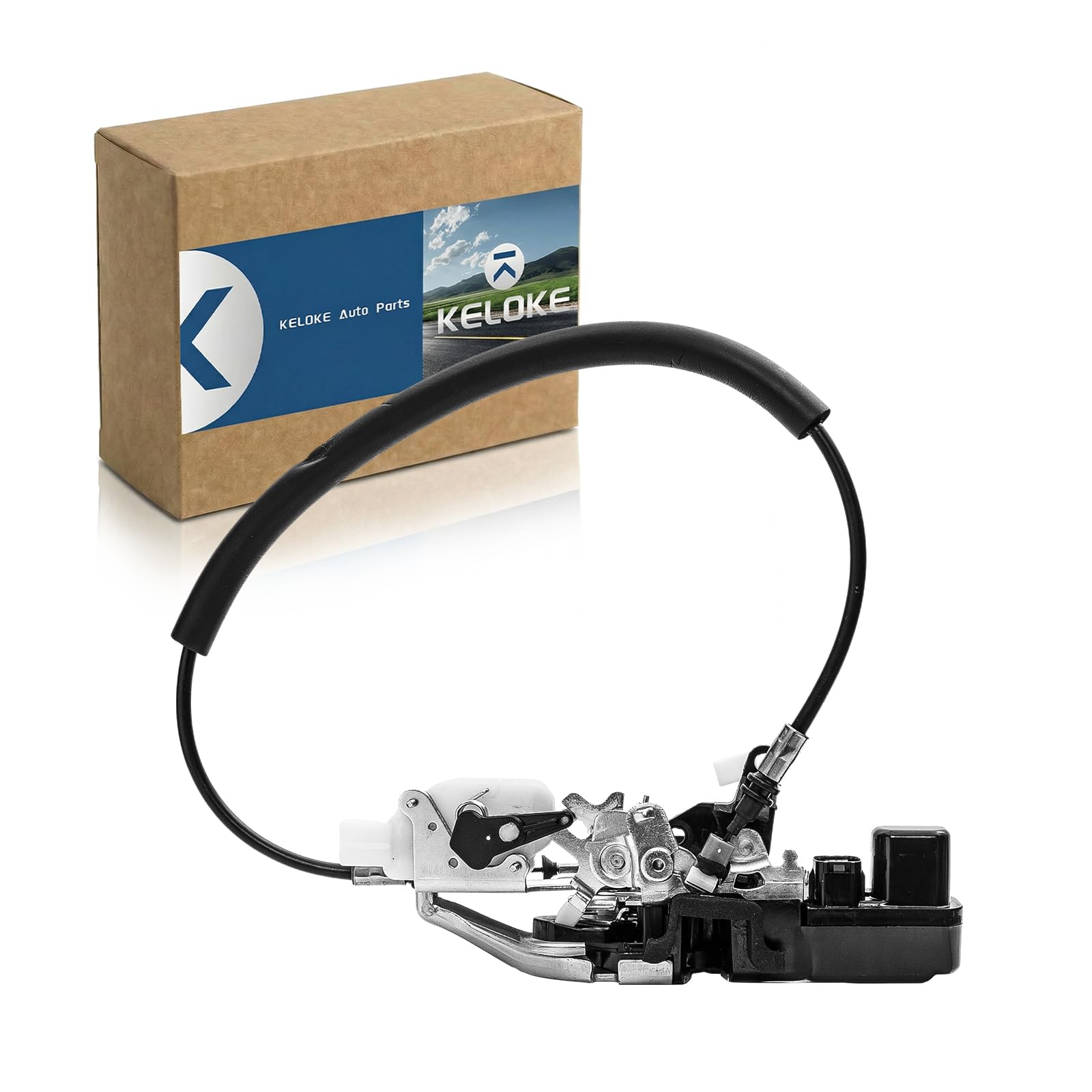 KELOKE Door Latch Lock Actuator Compatible with Dodge