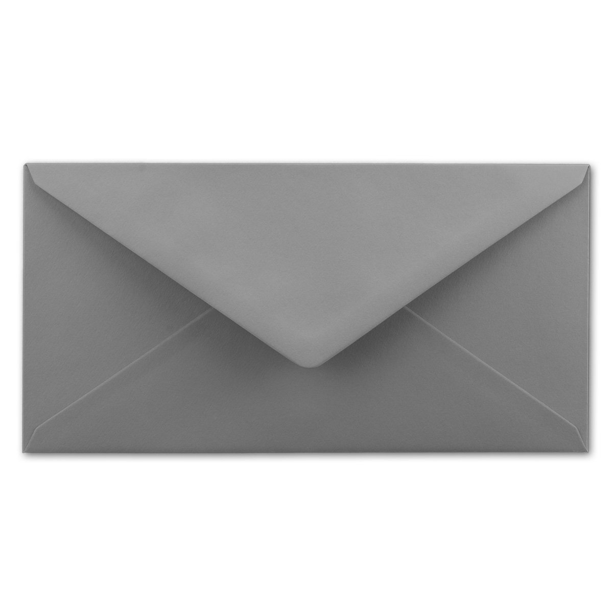 150x Gummed Envelopes, Dark Grey, 150 Items - Image 4