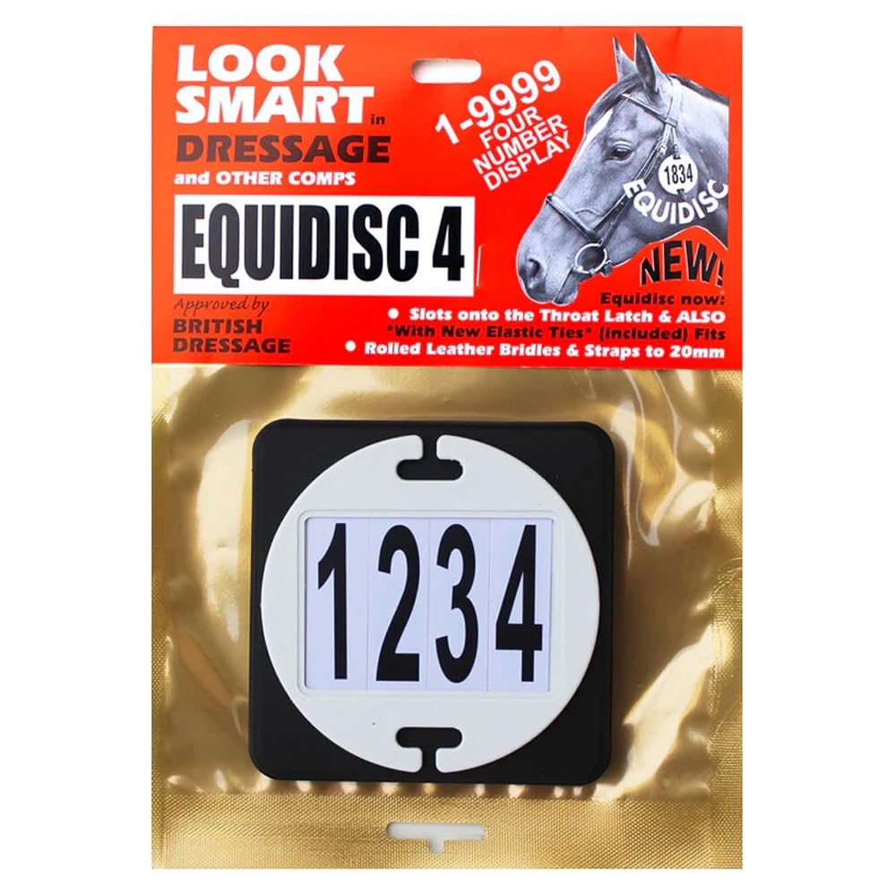 Nunn Finer Equidisc - White - 3 3/4