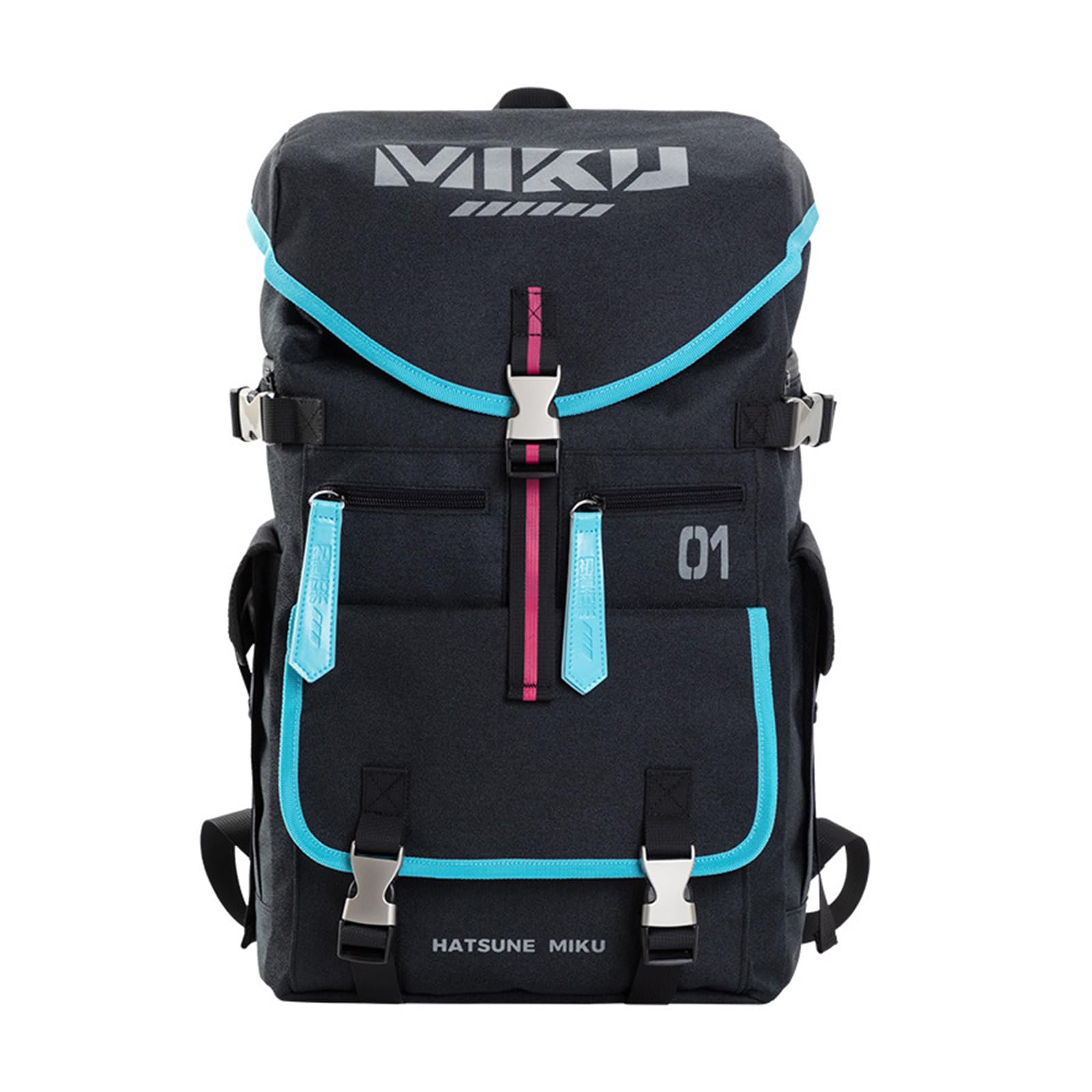 ZGTMSZ Hatsune Miku 22L Backpack