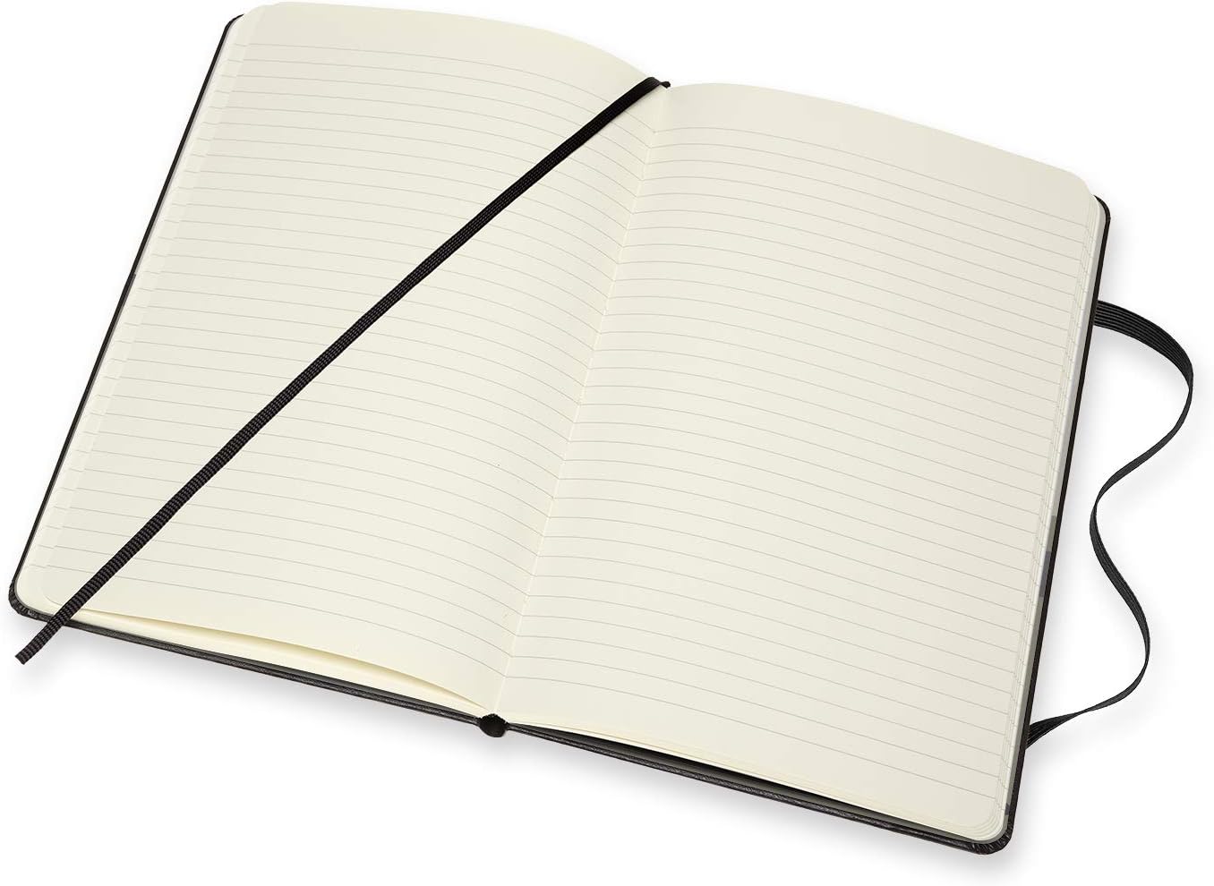 Moleskine Limited Edition Studio Collection Notebook, Hard Cover, Large (5" x 8.25"), Ruled/Lined, Jon Koko, 240 Pages