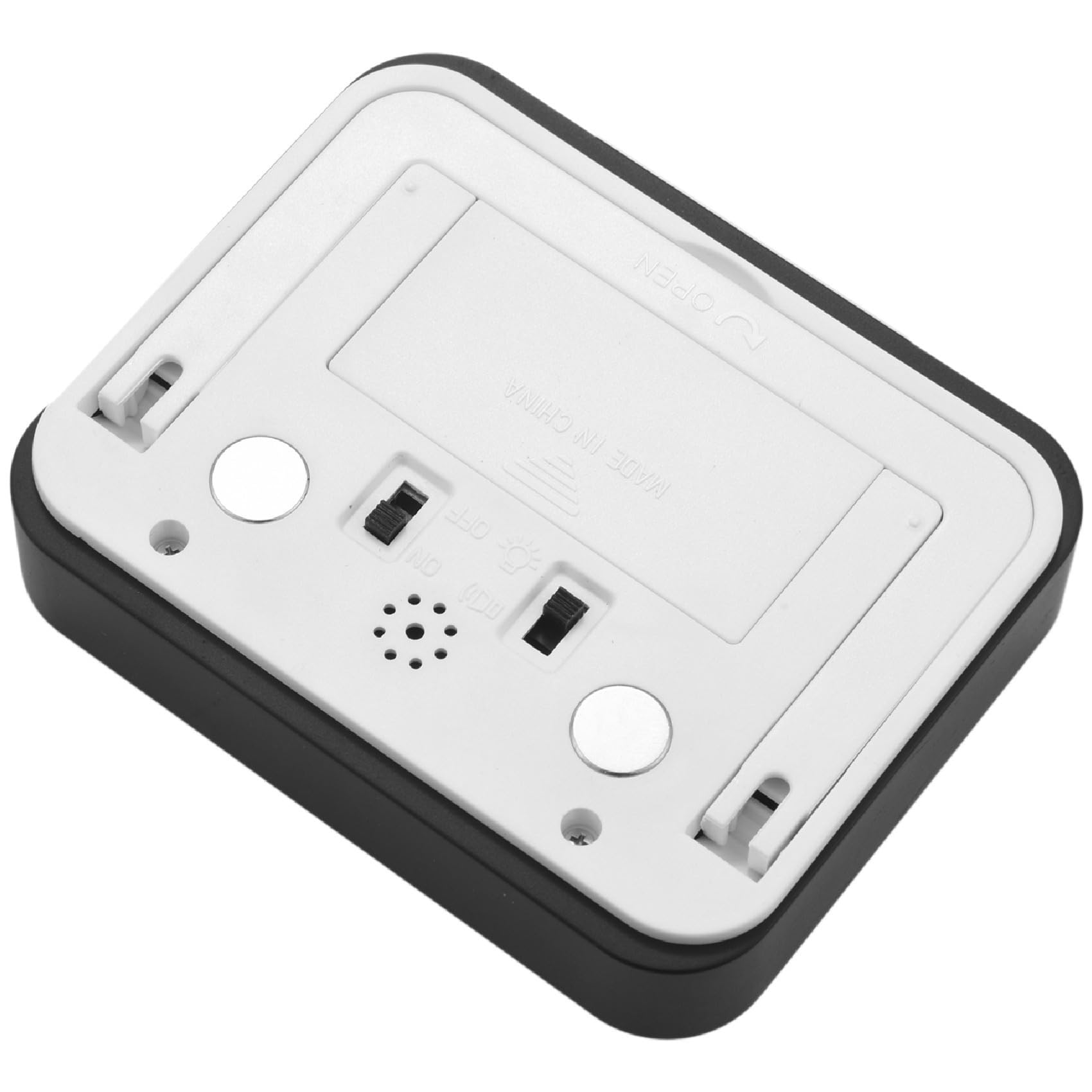 6X Timer per Il Conto alla Rovescia della Cucina Digitale: Insegnanti Contatore di Classe Grande LCD Forte Clip Magnetica Bambini Orologio Semplice Mini Piccolo Cronometro