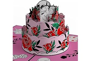 Spooktacular Valentine: Lovepop Fatally Yours Pop-Up Card