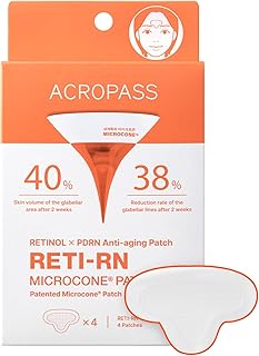 Parches antiarrugas ACROPASS RETI-RN Microcon...