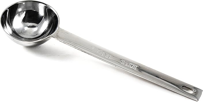 RSVP International Endurance Stainless Steel Scoop - Thumbnail 4