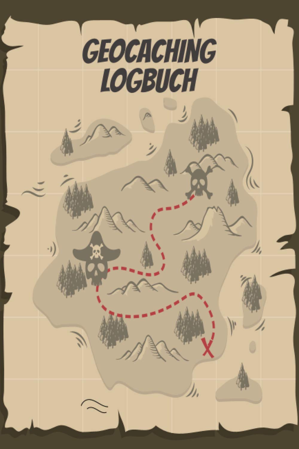 Geocaching Logbuch