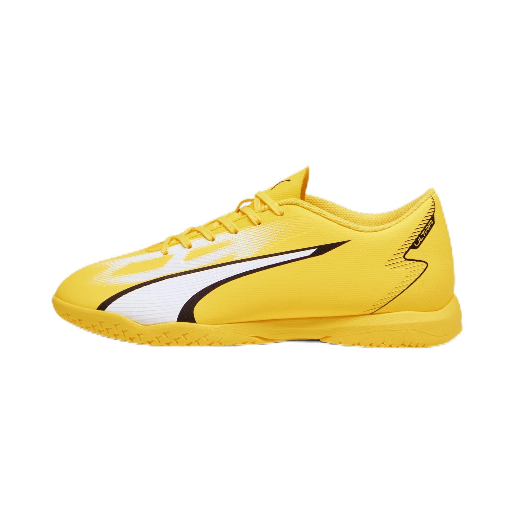 PUMA Ultra Play It, Soccer Shoe Unisex Adulto
