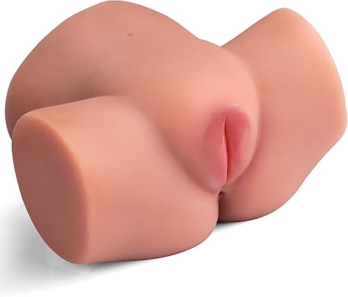 Muñeca sexual realista masturbador masculino con vagina 3D y anal apretado, muñecas sexuales de tamaño real de 4 libras, culo de bolsillo de coño, disponible en Yaxa Colombia