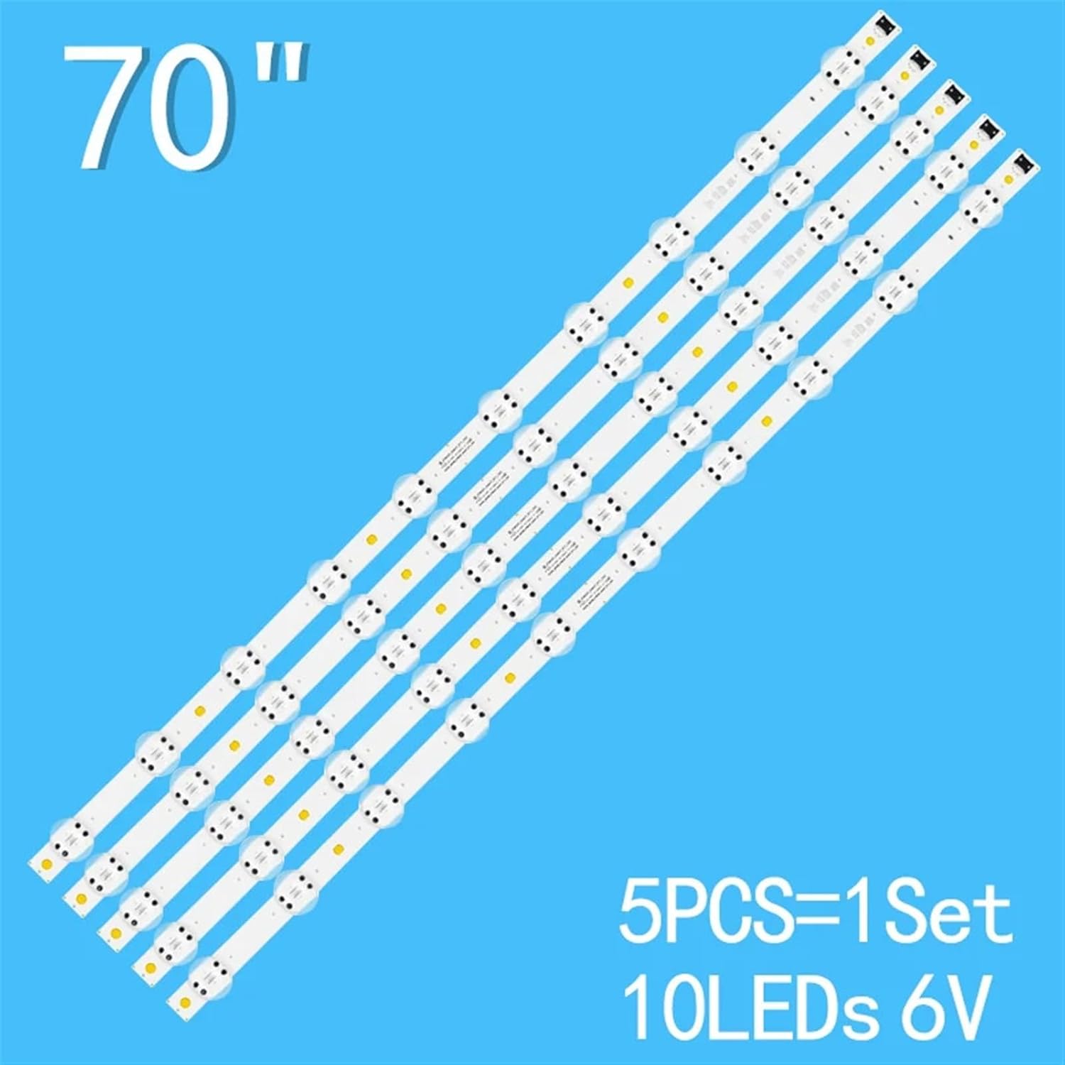 787MM LED Backlight Compatible with LG 70UN6950ZUA 70UM7370PUA 70UP7070PUE 70UM7100PLA 70UN71006LA SSC_Y19_Trident_70UM73 HC700DQN-VHXL1-214