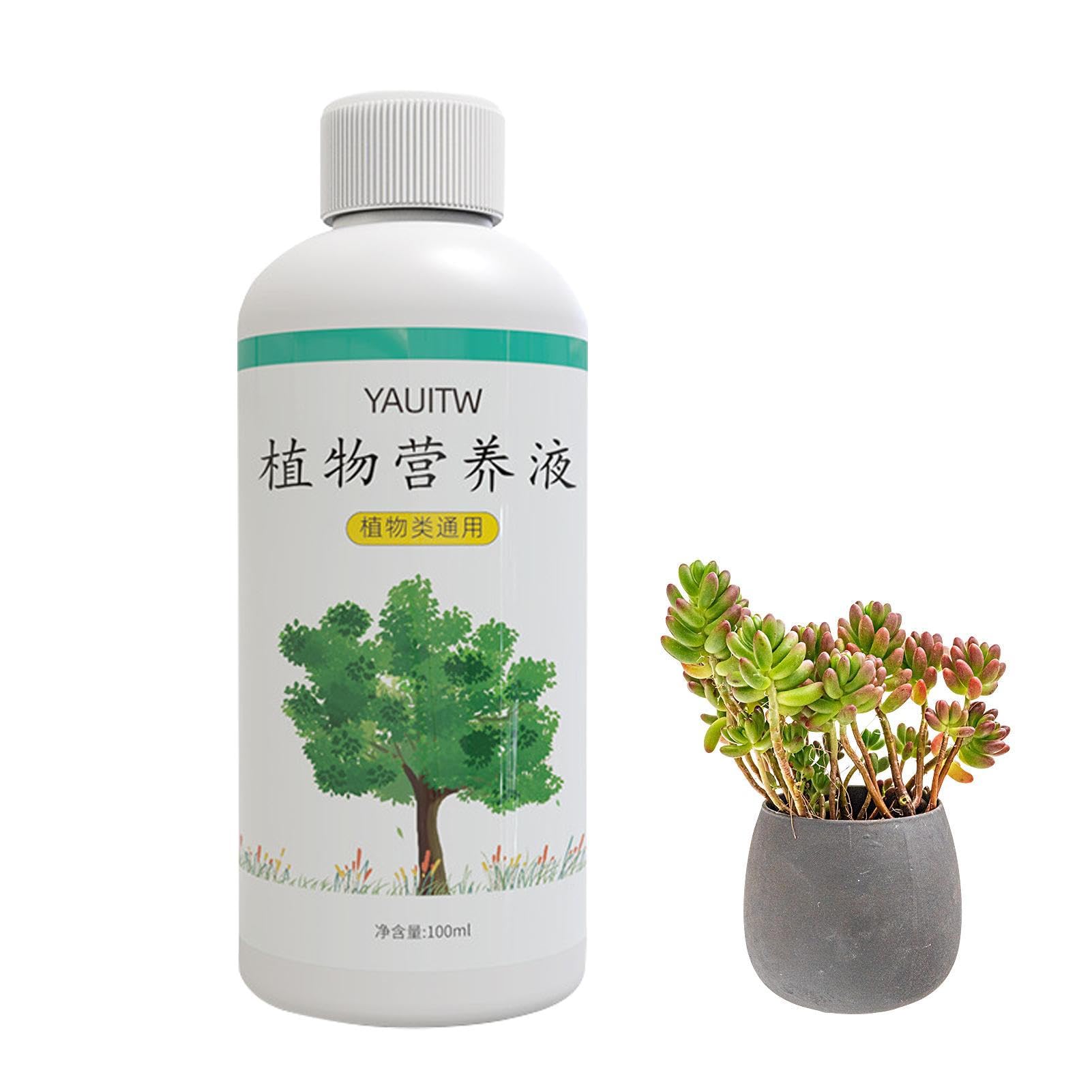 CENMOO Plant Rooting Hormones | High-Performing Liquid Root Starter for Plants - Boosts Rooting Hormones for Plant Cuttings, Tree and Vegetable Transplants, Houseplants Root Stimulator