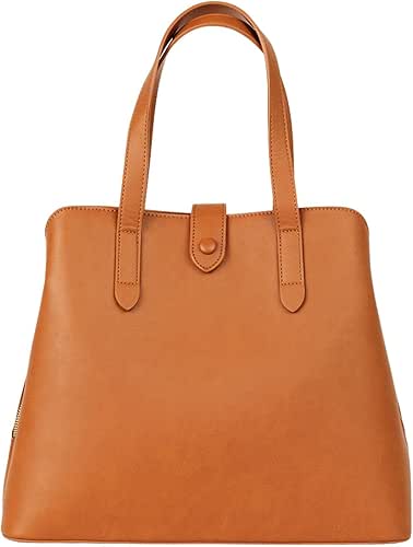 FAWN DESIGN Satchel Diaper Bag (Modern and Minimalist Travel Diaper