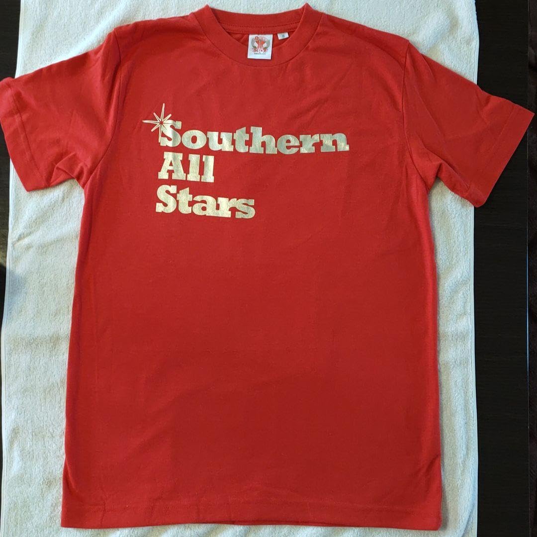 Amazon.co.jp: サザンオールスターズ 30周年記念ライブTシャツ S 