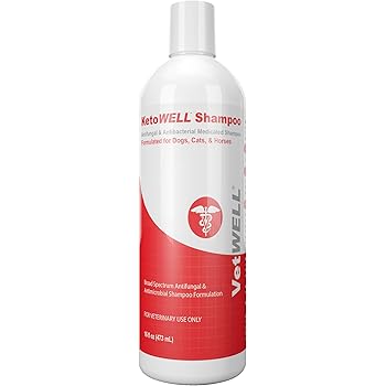ketowell shampoo