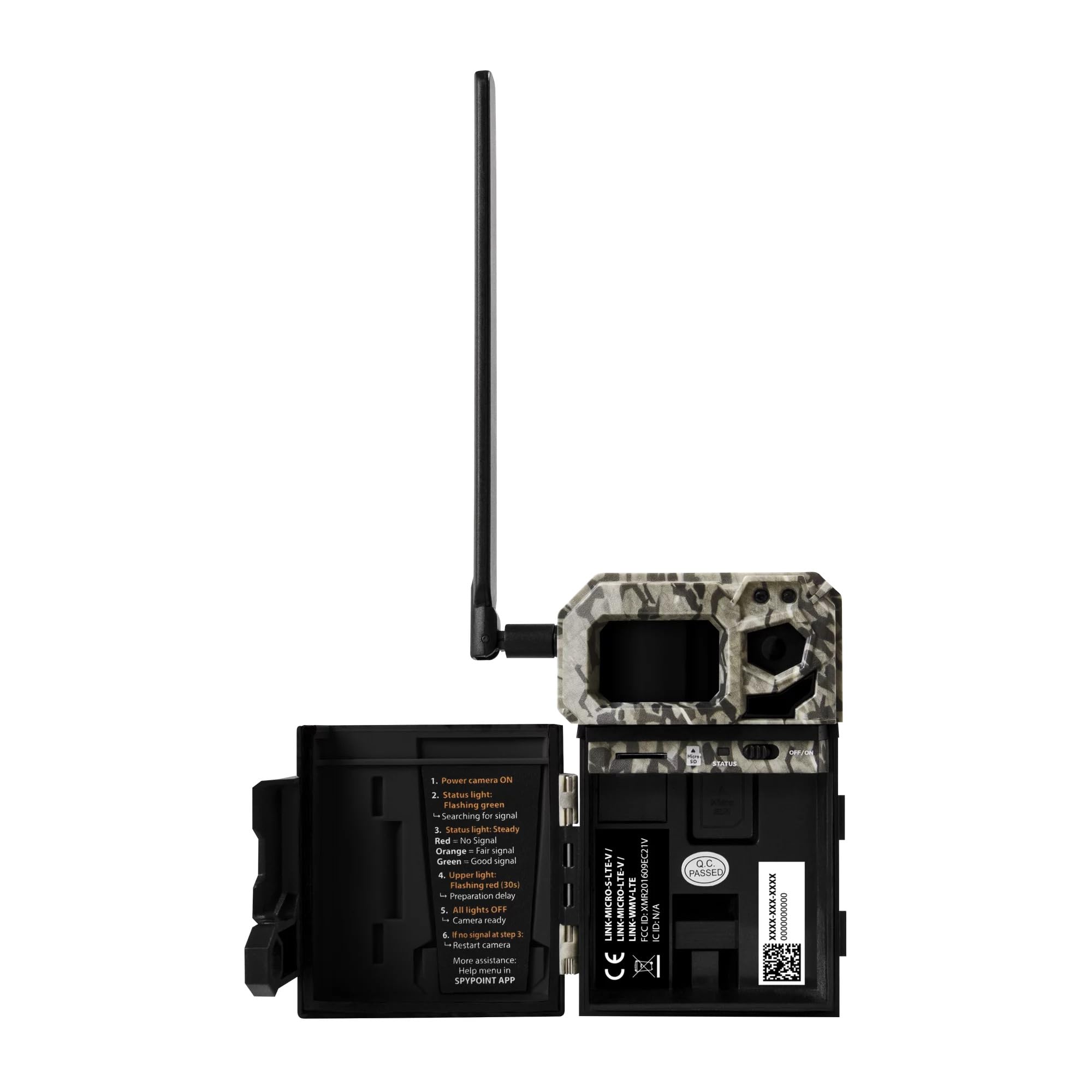 Skypoint Link-WMV-LTE 8 Megapixel Trail Monitor