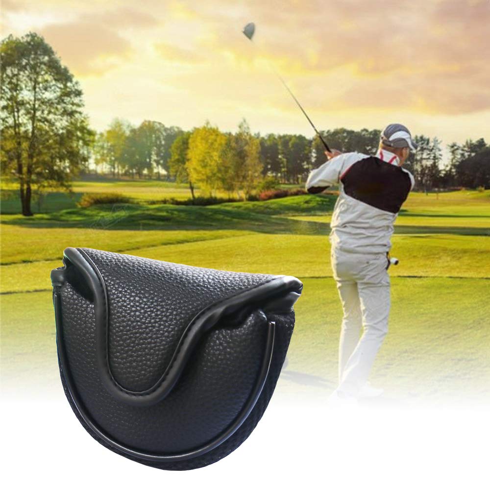 Odyssey Couvre Putter Luck Maillet - Couvre club de golf