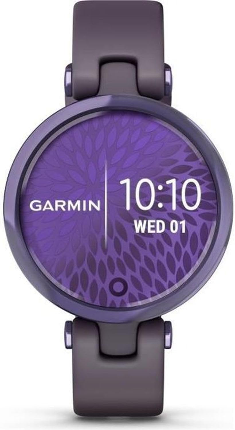 Garmin Ultrafit Nylon Armband - Lightweight, Breathable Watch Band For Sports & Activity