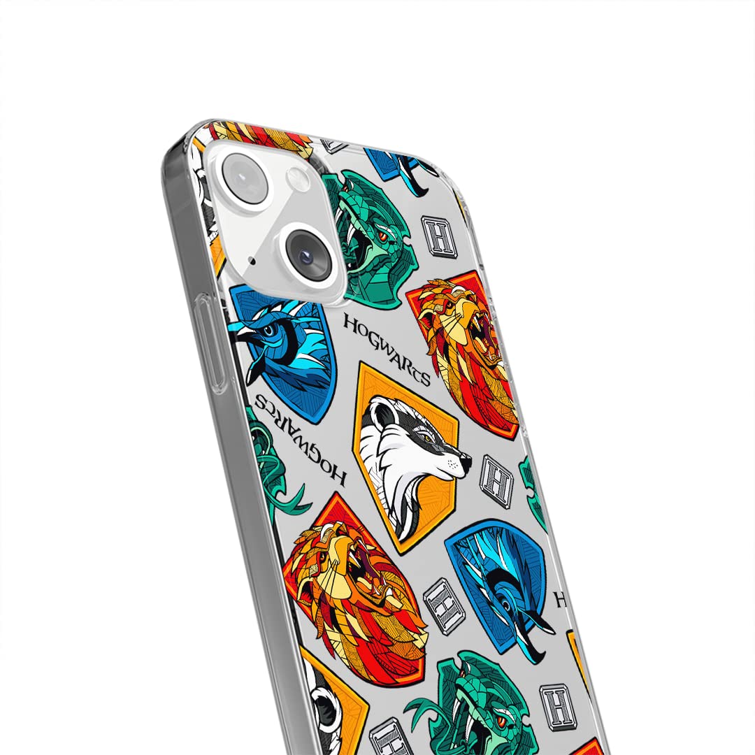 ERT GROUP Mobile Phone case for Samsung Galaxy Note 20 Original and Officially Licensed Harry Potter Pattern 022 optimally adapted to The Shape of The Mobile Phone, Partially Transparent