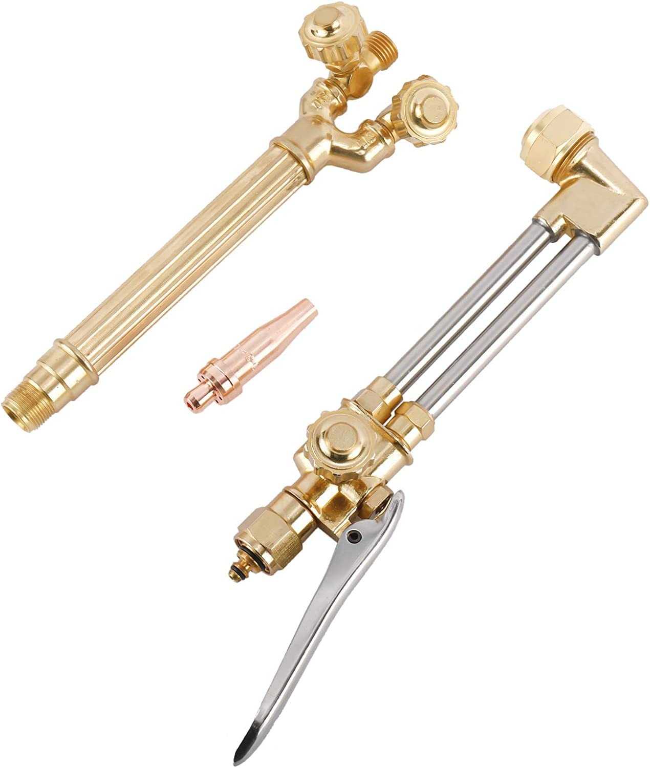 Buy AQSON Cutting Torch Oxy/Acetylene Welding Kit; CA2460 Cutting