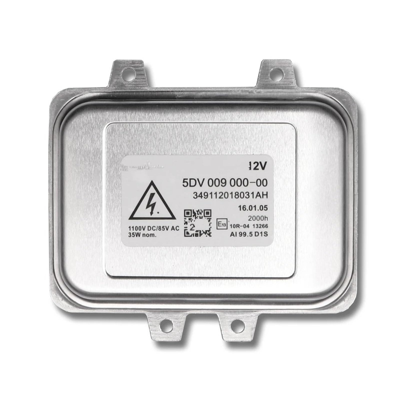 Ballast 5DV009000-00 bloc commande de phare 12V 24V Citroën